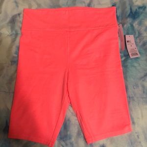 Biker shorts